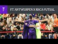 HIGHLIGHTS: FT Antwerpen 0-3 RSCA Futsal | 2022-2023 | Belgian Cup