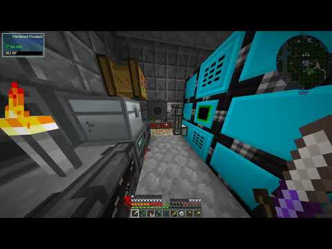 Let's Play Minecraft Dungeons Dragons & Space Shuttles with Elderofwoe S02E38