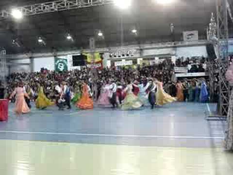 JUVENART 2008 CTG Farroupilhas - Toada de Mango