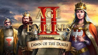 6. Guerrero de Dios: Jan Zizka - Age of Empires II: Definitive Edition - Dawn of the Dukes