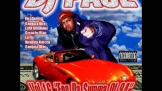 DJ Paul - Yeah They Done Fucked Up (Original)