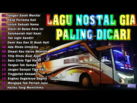 LAGU NOSTALGIA 2025 PALING DICARI | KUMPULAN LAGU NOSTALGIA TERBAIK | TAK INGIN SENDIRI