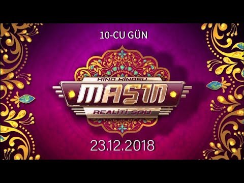 Maşın Şou 17 - 11-ci efir (23.12.2018)