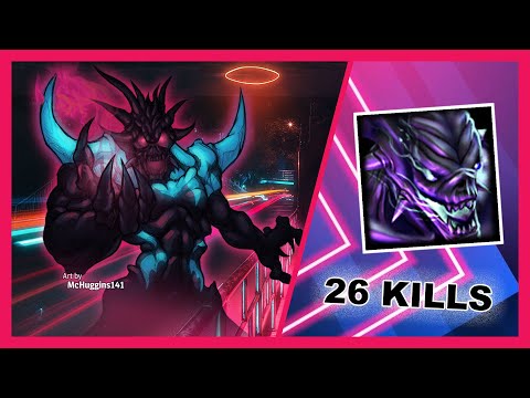 HoN SOULSTEALER 26 Kills by god_few_mid - Rank Diamond