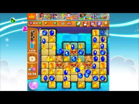 Diamond Digger Saga Level 557