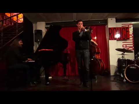 Fabien Mary - Stranger In Paradise