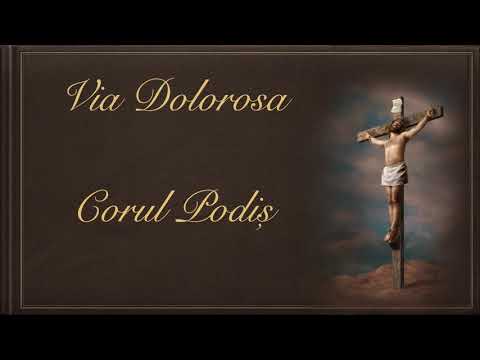 Via Dolorosa - Versuri | Imn Coral - Corul Podiș | Versuri