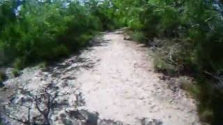 preview picture of video 'Laguna Atascosa Park ride, Rio Grande Valley, TX.wmv'