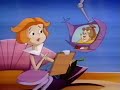 Jetsons The Movie 1990 9 Scenes Full Screen 1 33 1 Open Matte Original VHS