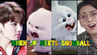 When  JK  Meets  SnowBall  AHH Correction Needed W