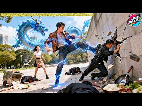 Young Man Beats 100 Thugs to Save Fried Rice Seller Mother and Child, He’s a Hidden Dragon King