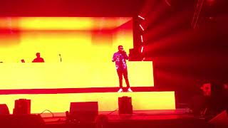 Nav Preforms “Freshman List “ LIVE For The First Time In San Francisco!