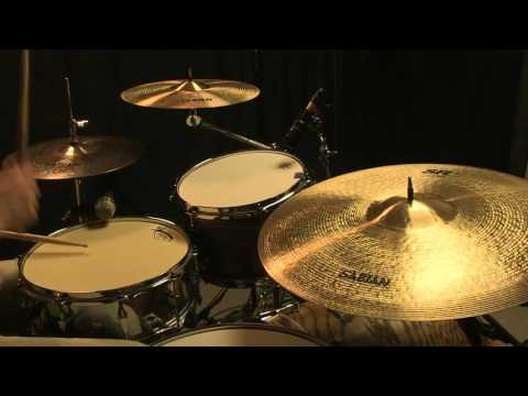 Sabian Prototype HH Hi Hat Cymbals 14" 786/934 grams