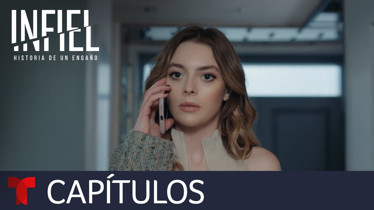 Infiel: Historia de un Engaño | Capítulo 35 | Telemundo