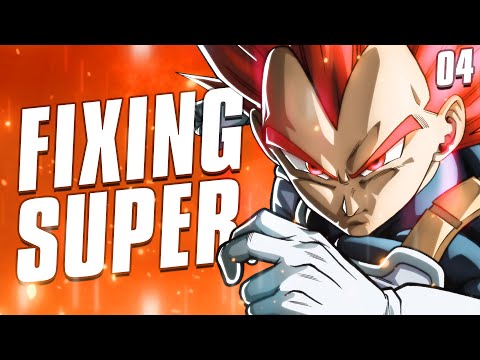 Rewriting Dragon Ball Super: Tournament of Power