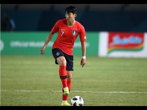 Son scores to help South Korea advance at Asian Games