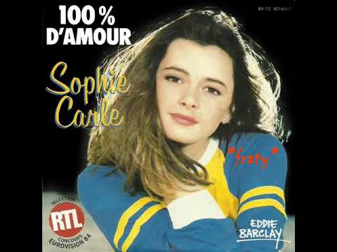 Sophie Carle - 100% d'amour