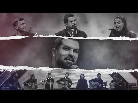 Soheil Rahmani - Daste Khodam Nist | Unplugged Version سهیل رحمانی - دست خودم نیست