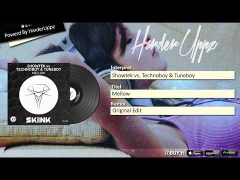 Showtek vs. Technoboy & Tuneboy - Mellow | HarderUppz