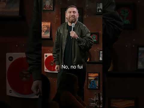 NO_QUIERO_UN_PSICÓLOGO #comedia #chilenismo #standup #culturachile #standupcomedy #humor #chile