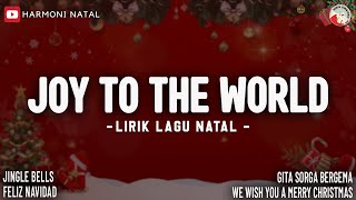 Download lagu Joy To The World - Lirik Lagu (Mix) 2025 | Lagu Natal Terbaru 2025/2026 Menyambut Natal & Tahun Baru mp3 Download lagu Joy To The World - Lirik Lagu (Mix) 2025 | Lagu Natal Terbaru 2025/2026 Menyambut Natal & Tahun Baru mp3