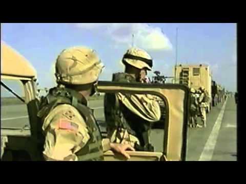 Iraq War footage