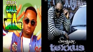 Texxus Feat Stylo G - Swag On  RMXX SP