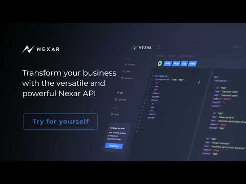 The Nexar API