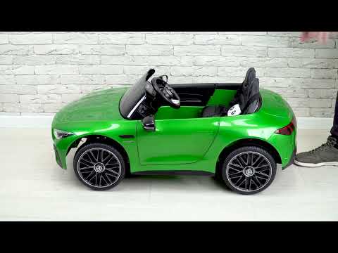 Відео огляд дитячої машини M 5098