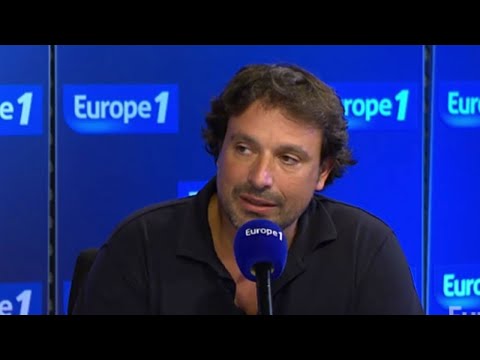 Bruno Salomone : avant de découvrir la scène, "j'avais l'impression d'être insipide"