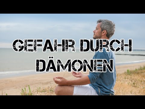 Die Gefahr der Esoterik