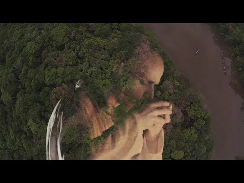 Poranguí - Ayahuasca (Liquid Bloom and Poranguí Remix) [Official Music Video]