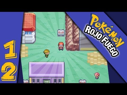 Pokémon Rojo Fuego Ep.12 - PUEBLO LAVANDA