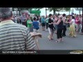 Merengue Dance Lesson with danceScape's Robert Tang & Beverley Cayton-Tang, Sound of Music