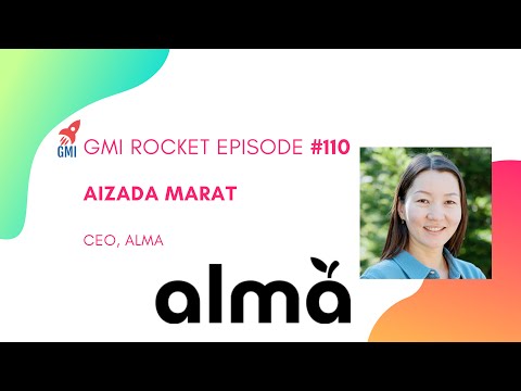 Aizada Marat, CEO, Alma: Simplifying O-1, EB-1 and NIW visas for top talent