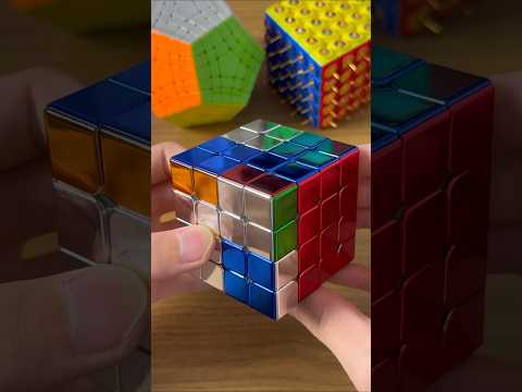 Most Satisfying Rubik’s Solves!