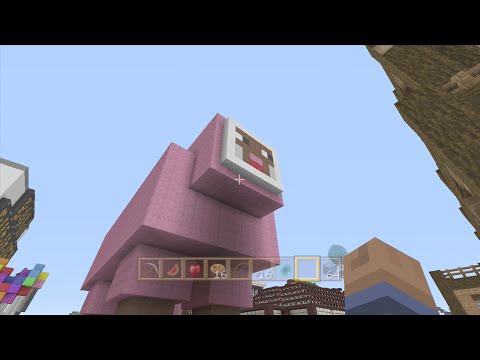 Minecraft Xbox - Creative Cribs EPISODE 93
