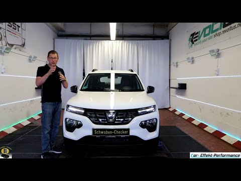 Dacia Spring Electric 2021 Review, Complete Test, Driving Report, Test and Drive, Strengths/Weakn...