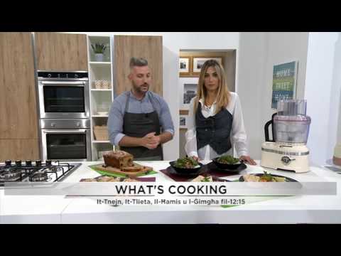 What s Cooking Promo thu & frid