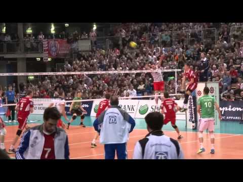 Asseco Resovia Rzeszów - VfB Friedrichshafen 3:1