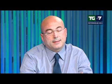 Tg La7 - SPECIALE TG LA7 REFERENDUM 2011- 13/06/2011
