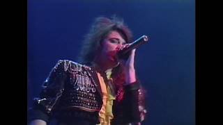 STRYPER &quot;Rocking The World&quot; Live at BUDOKAN 1989