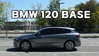  미니도 있고 골프도 있는데 왜 신형 BMW 120일까? 유튜브 썸네일