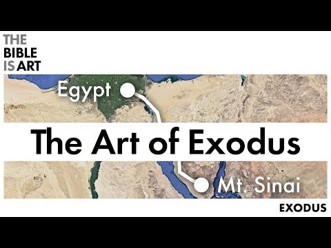 The Literary Art of Exodus