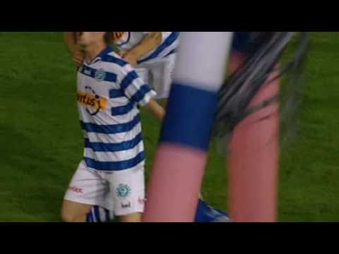 * Hugo Bargas goal vs Fortuna Sittard * 1-0