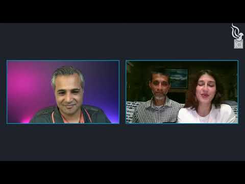 Muslim Boy + Hindu Girl → JESUS! | Shahid & Pranisha Abdool’s Powerful Testimony #exmuslim #viral