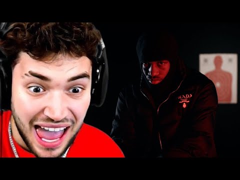 Adin Ross Reacts To Lil Tjay - Clutchin My Strap