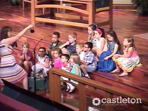 Castleton UMC September 24 2017 - Childrens Sunday
