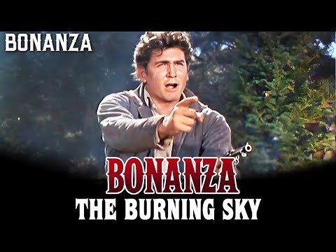 Bonanza - The Burning Sky | Western Series | FULL EPISODES | in English