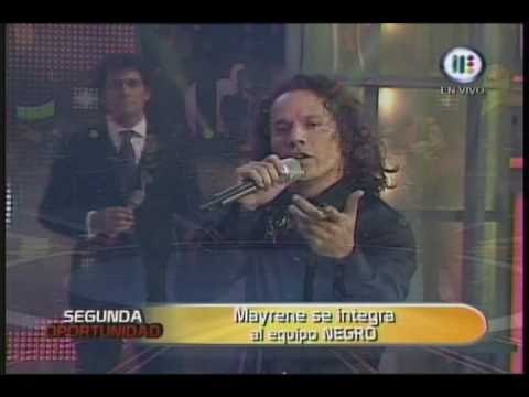 Equipo 7 negro Mayrenne,Jose Antonio y Rod en segunda oportunidad Octavo concierto